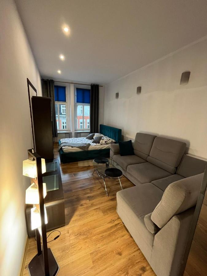 Apartament Centrum-Zwyciestwa Gliwice Eksteriør bilde