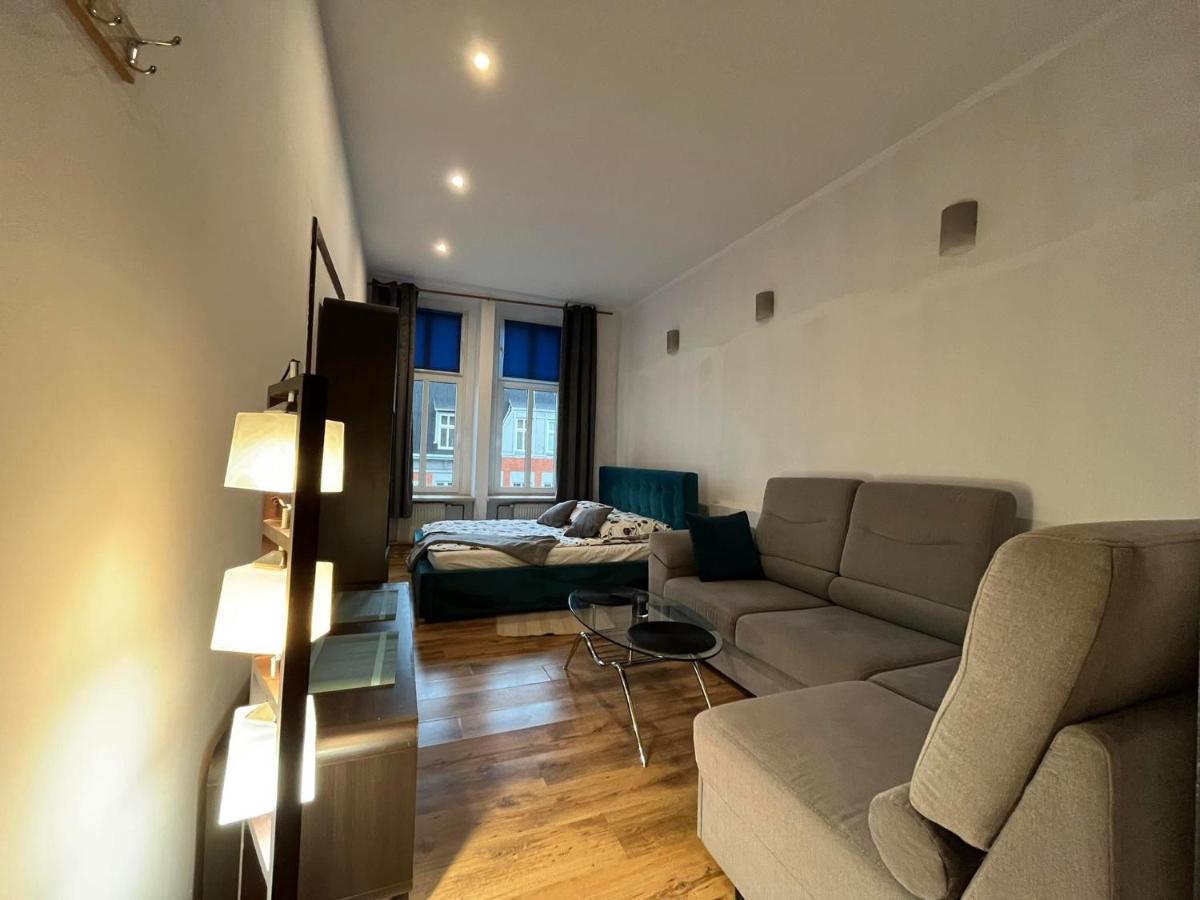 Apartament Centrum-Zwyciestwa Gliwice Eksteriør bilde
