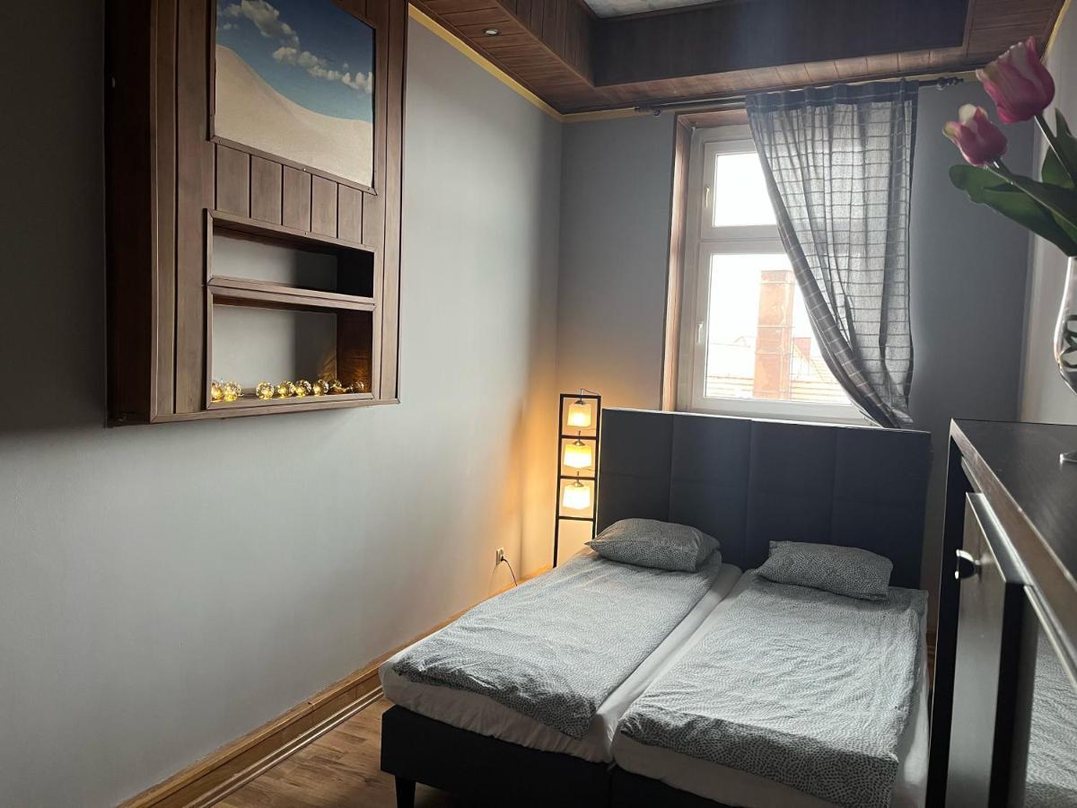 Apartament Centrum-Zwyciestwa Gliwice Eksteriør bilde