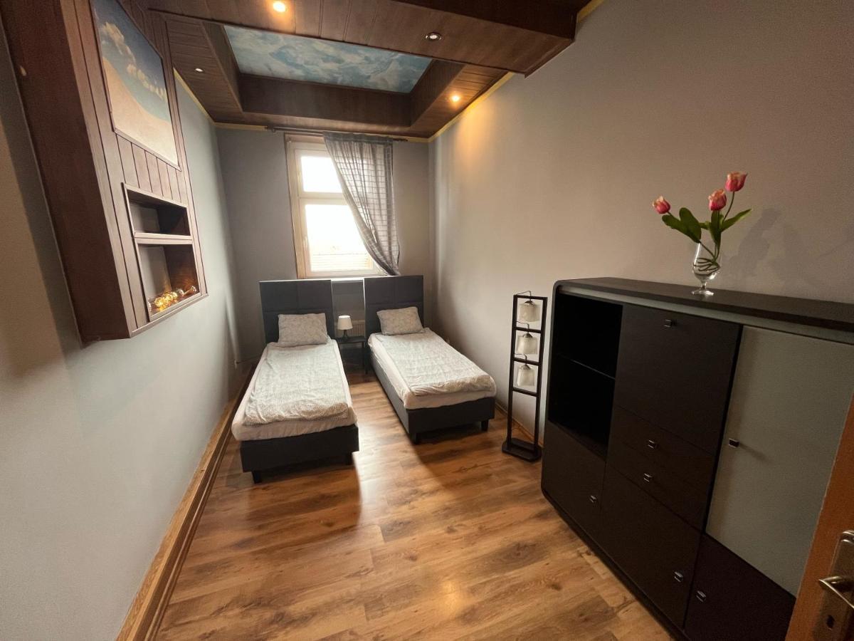 Apartament Centrum-Zwyciestwa Gliwice Eksteriør bilde
